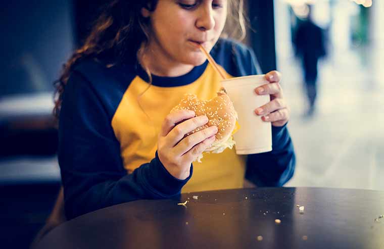 The Obesity Epidemic