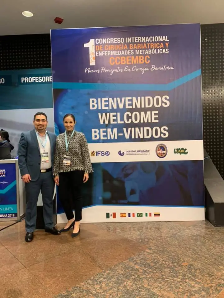 1st International Congress of Bariatric Surgery