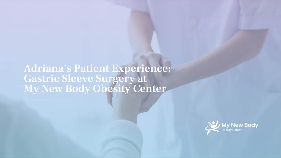 Patient Experience: Gastric Sleeve