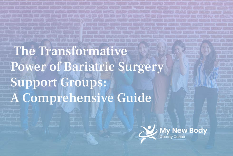 Bariatric Surgery Support Groups