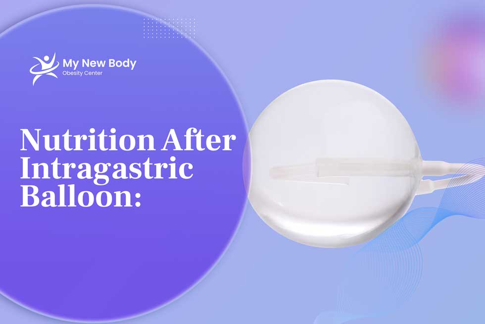 Nutrition After Intragastric Balloon